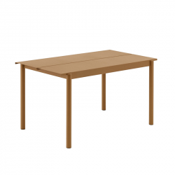 LINEAR Outdoor - Dining Table - Designer Furniture -  Silvera Uk