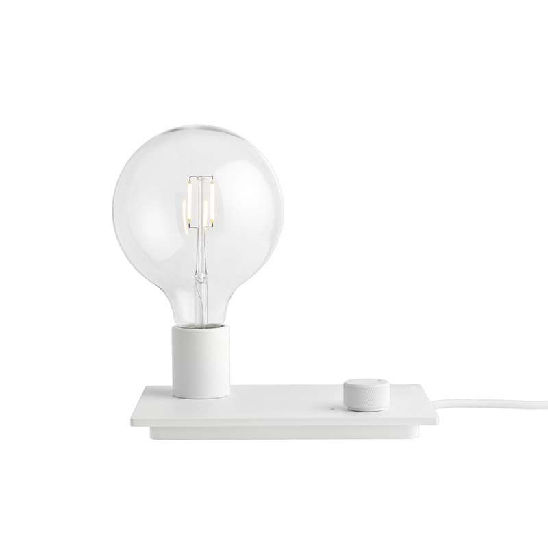CONTROL - Table Lamp - Designer Lighting - Silvera Uk