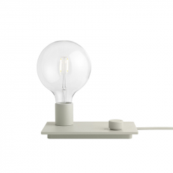 CONTROL - Table Lamp - Designer Lighting -  Silvera Uk