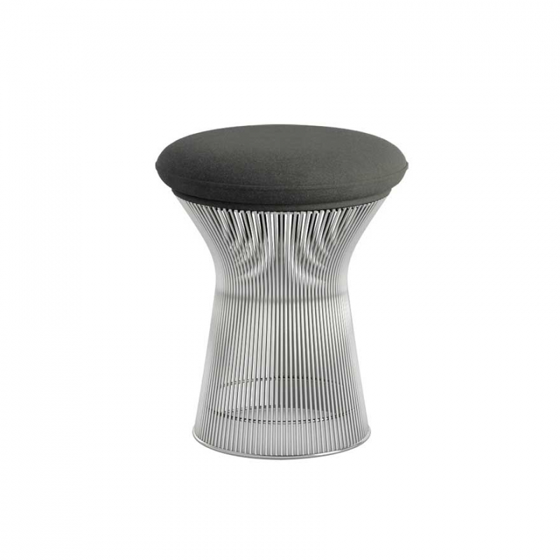 PLATNER STOOL - Stool - Designer Furniture - Silvera Uk