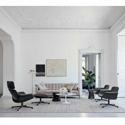 KN01 - Easy chair - Designer Furniture - Silvera Uk