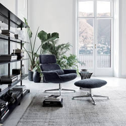KN02 - Easy chair - Designer Furniture - Silvera Uk