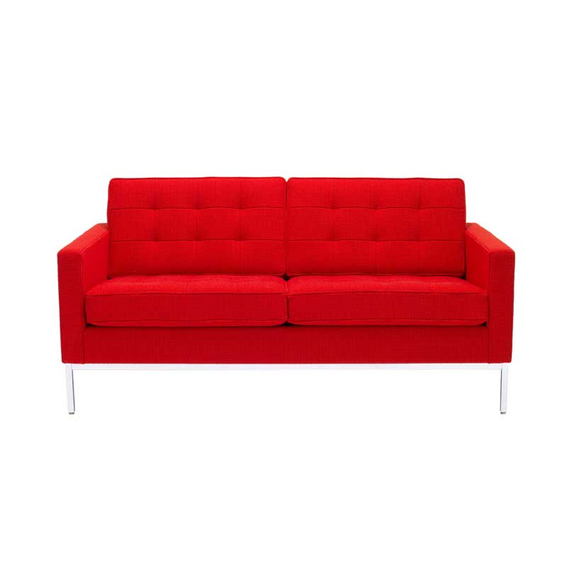 FLORENCE KNOLL 2 seater - Sofa - Designer Furniture - Silvera Uk
