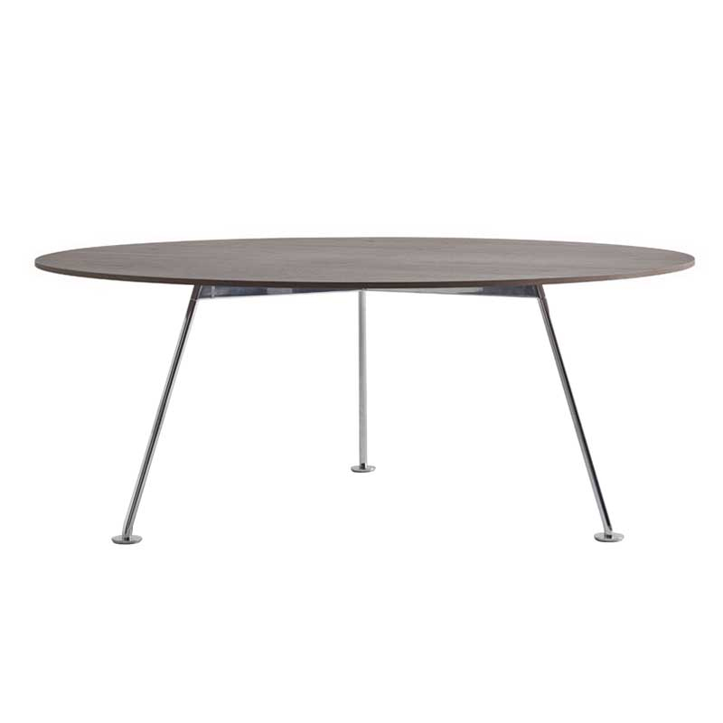 GRASSHOPPER Ø 180 - Dining Table - Designer Furniture - Silvera Uk