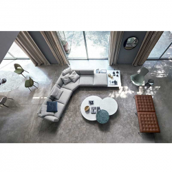 GRASSHOPPER Set of 3 - Coffee Table - Designer Furniture - Silvera Uk