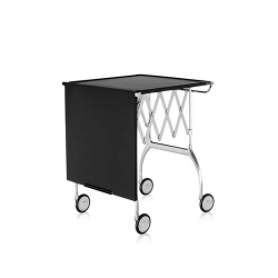 BATTISTA - Trolley - Designer Furniture - Silvera Uk