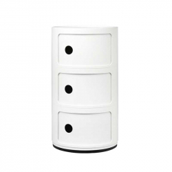 COMPONIBILI 3 drawers - Storage Unit - Showrooms -  Silvera Uk