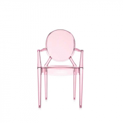 LOU LOU GHOST child's chair - Seat - Child - Silvera Uk