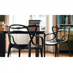 MASTERS - Dining Armchair - Designer Furniture - Silvera Uk