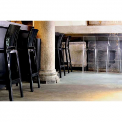 ONE MORE PLEASE - Bar Stool - Designer Furniture - Silvera Uk
