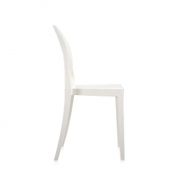 VICTORIA GHOST - Dining Chair - Designer Furniture - Silvera Uk