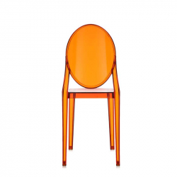 VICTORIA GHOST - Dining Chair - Designer Furniture - Silvera Uk