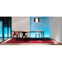 FOX 3725 - Dining Armchair - Designer Furniture - Silvera Uk