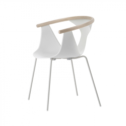 FOX 3726 - Dining Armchair - Designer Furniture - Silvera Uk
