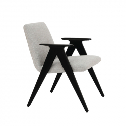 LIBERA - Easy chair - Designer Furniture -  Silvera Uk