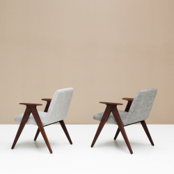 LIBERA - Easy chair - Designer Furniture - Silvera Uk