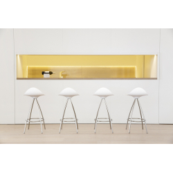 ONDA - Bar Stool - Designer Furniture - Silvera Uk