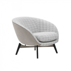 RUSSELL Fixed - Easy chair - Showrooms -  Silvera Uk