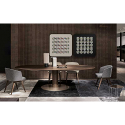 CREED DINING - Dining Armchair - Designer Furniture - Silvera Uk