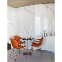 INOX 4401 - Dining Table - Designer Furniture - Silvera Uk