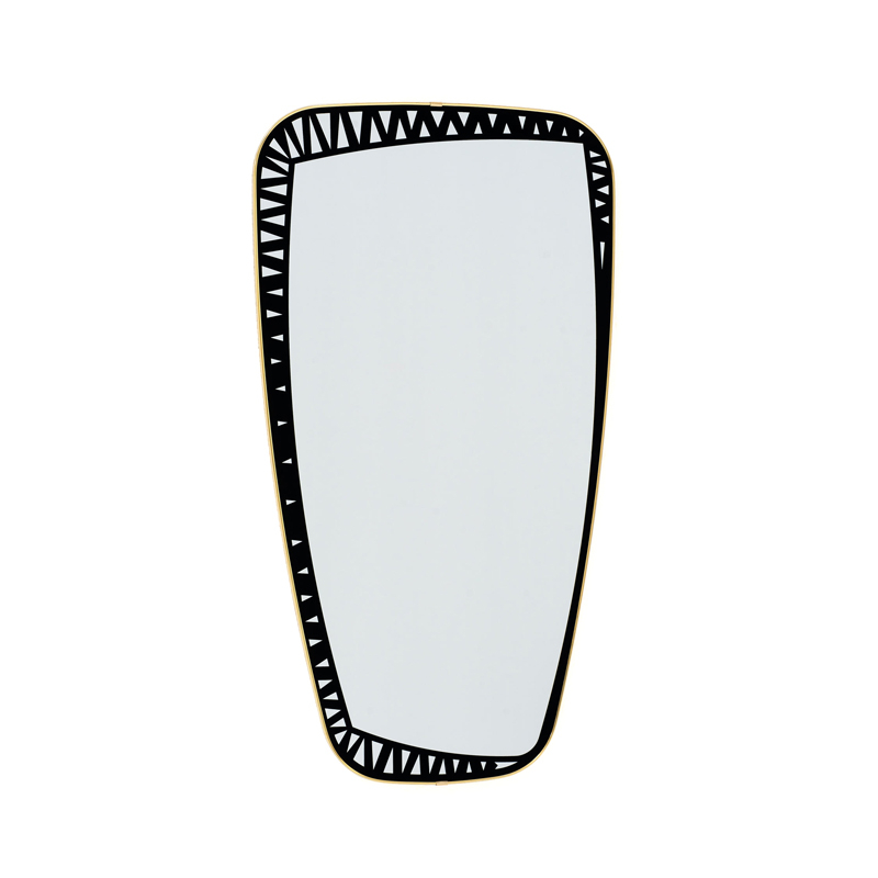 DORIAN Mirror - Mirror - Accessories - Silvera Uk