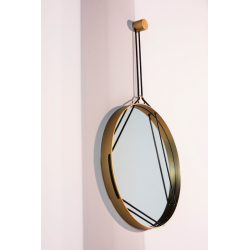 SOLEIL Mirror - Mirror - Accessories - Silvera Uk