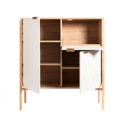 MARIUS Dresser - Storage Unit - Designer Furniture - Silvera Uk