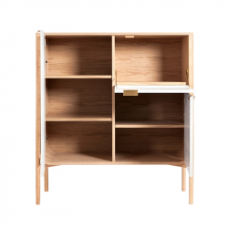 MARIUS Dresser - Storage Unit - Designer Furniture - Silvera Uk