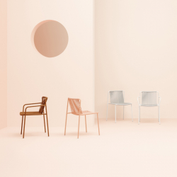TRIBECA 3660 - Dining Chair - Designer Furniture - Silvera Uk