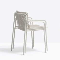 TRIBECA 3665 - Dining Armchair - Designer Furniture - Silvera Uk