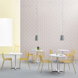 NOLITA 3650 - Dining Chair - Designer Furniture - Silvera Uk