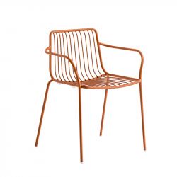 NOLITA 3655 - Dining Armchair - Designer Furniture - Silvera Uk