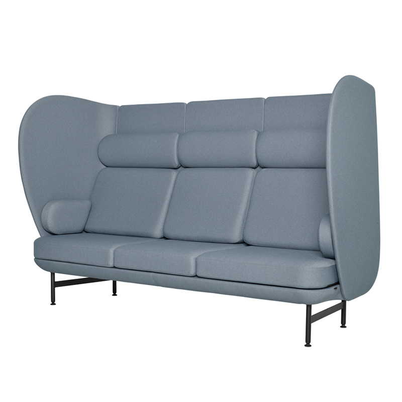 PLENUM 3 seater - Sofa - Designer Furniture - Silvera Uk
