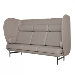 PLENUM 3 seater - Sofa - Designer Furniture -  Silvera Uk