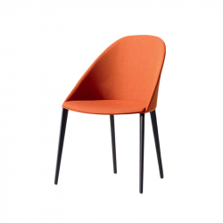 CILA upholstered - Dining Chair - Designer Furniture -  Silvera Uk