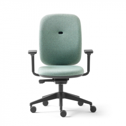 ALAIA Upholstered - Office Chair - Designer Furniture - Silvera Uk