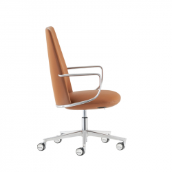 ELINOR EXECUTIVE - Office Chair - Designer Furniture - Silvera Uk