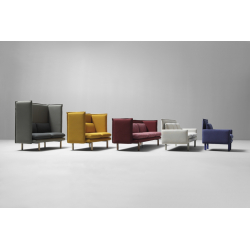REW 128 XXL - Sofa - Designer Furniture - Silvera Uk