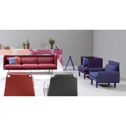 REW 248 L - Sofa - Designer Furniture - Silvera Uk