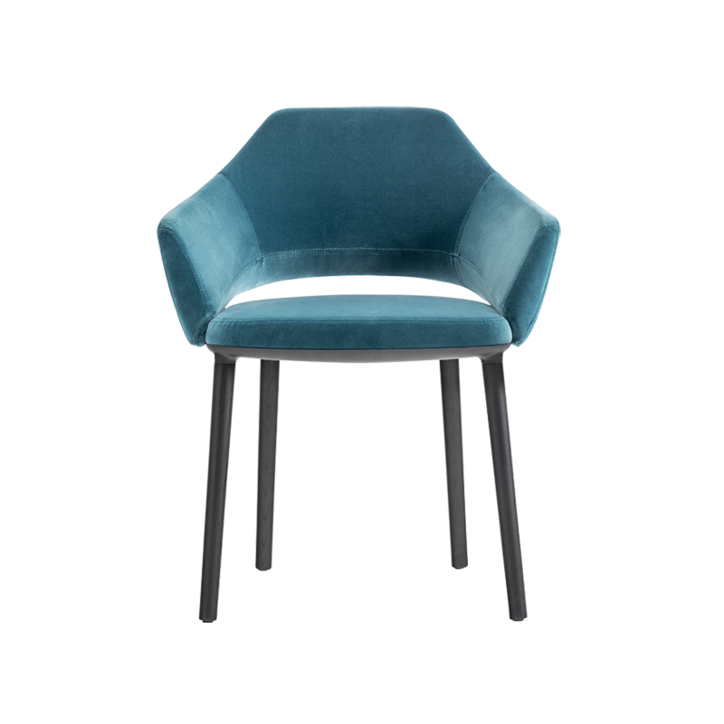 VIC 645 - Dining Armchair - Designer Furniture - Silvera Uk