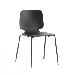 BABILA 2710 - Dining Chair - Designer Furniture - Silvera Uk
