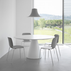 BABILA 2730 - Dining Chair - Designer Furniture - Silvera Uk