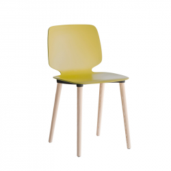 BABILA 2750 - Dining Chair - Designer Furniture - Silvera Uk