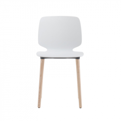 BABILA 2750 - Dining Chair - Designer Furniture -  Silvera Uk