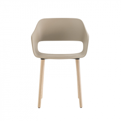 BABILA ARMCHAIR 2755 - Dining Armchair - Designer Furniture -  Silvera Uk