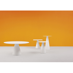 IKON 865 - Dining Table - Designer Furniture - Silvera Uk