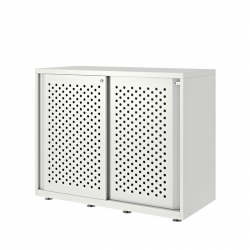 GLIDE L 100 - Storage Unit - Designer Furniture - Silvera Uk