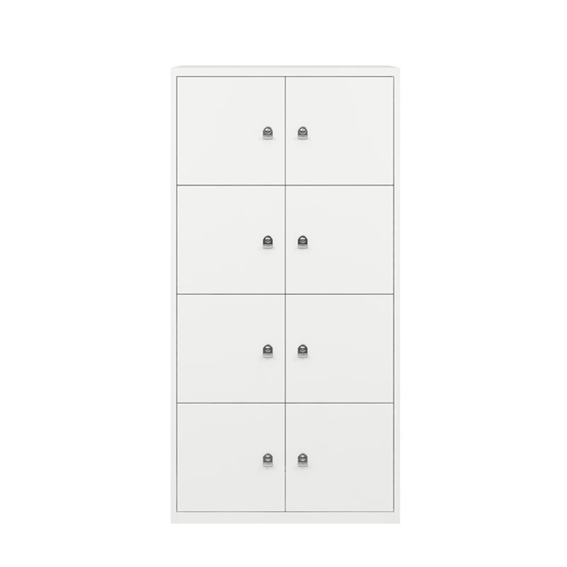 LATERALFILE LODGES 8 doors - Storage Unit - Designer Furniture - Silvera Uk