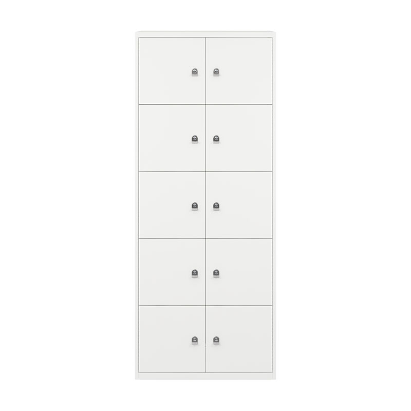 LATERALFILE LODGES 10 doors - Storage Unit - Designer Furniture - Silvera Uk