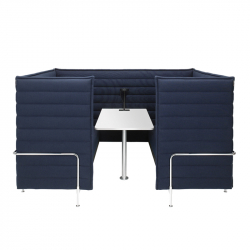 ALCOVE CABIN 2 seater - Meeting Pods - Showrooms -  Silvera Uk